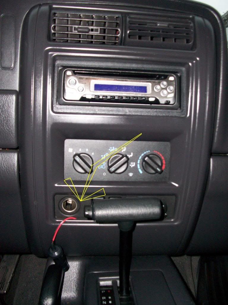 JeepForum.com - What are these wires?