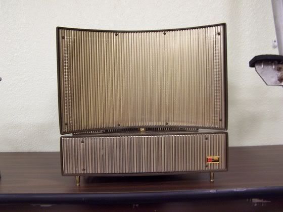philco electrostatic speakers