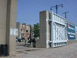 Mississippi Flood Gate, Cape Girardeau, MO