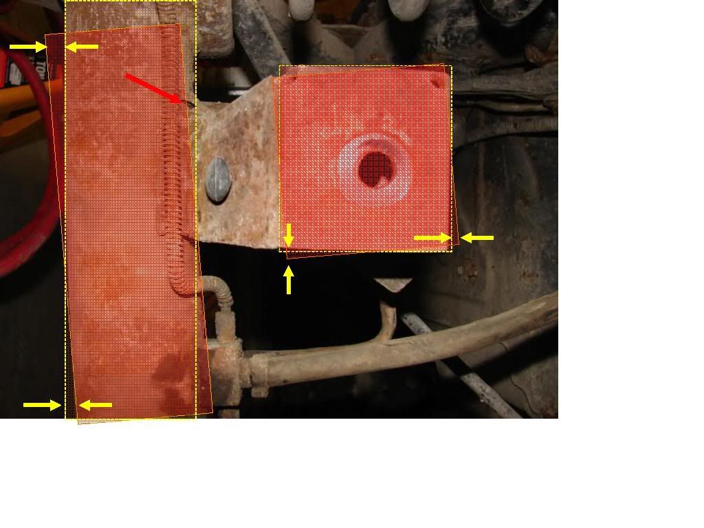 Easy way to identify a bent axle housing? Jeep Enthusiast Forums