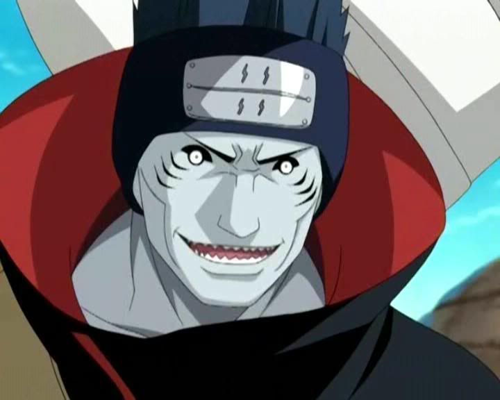 Kisame Akatsuki Fish Guy Hahahaha Pictures, Images &amp; Photos | Photobucket - kisame2