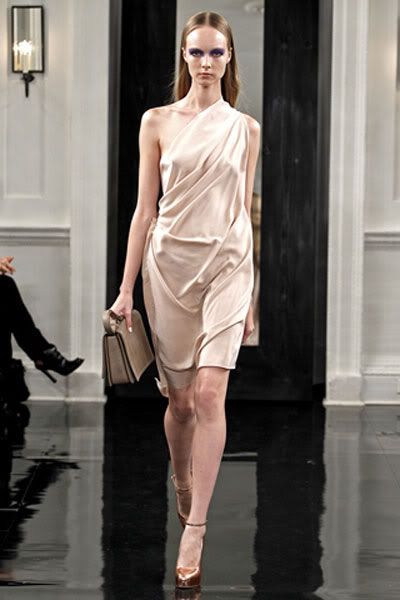 Victoria Beckham 2011 ilkbahar/yaz Victoria Beckham 2011 ilkbahar/yaz