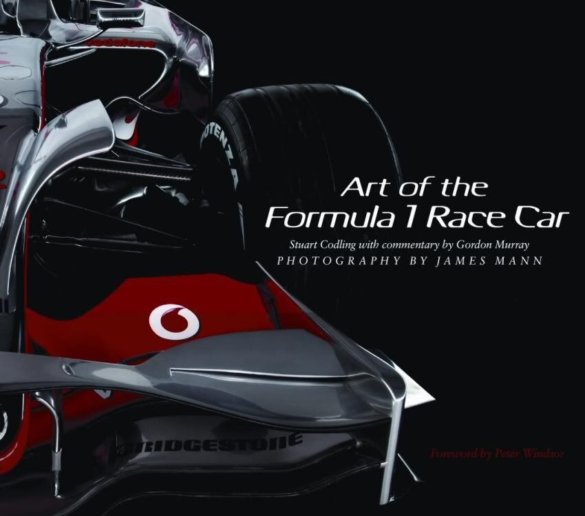 formula 1 cars 2010. Art of the Formula 1 Race Car