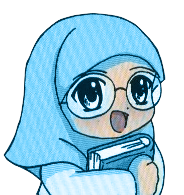 Model Jilbab Segi Empat