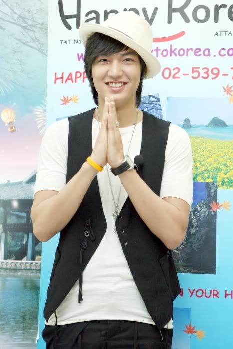 Lee Min Ho