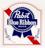 blue ribbon