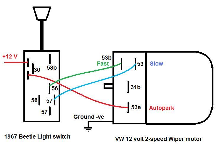 Afi Wiper Motor Wiring Diagram from i825.photobucket.com