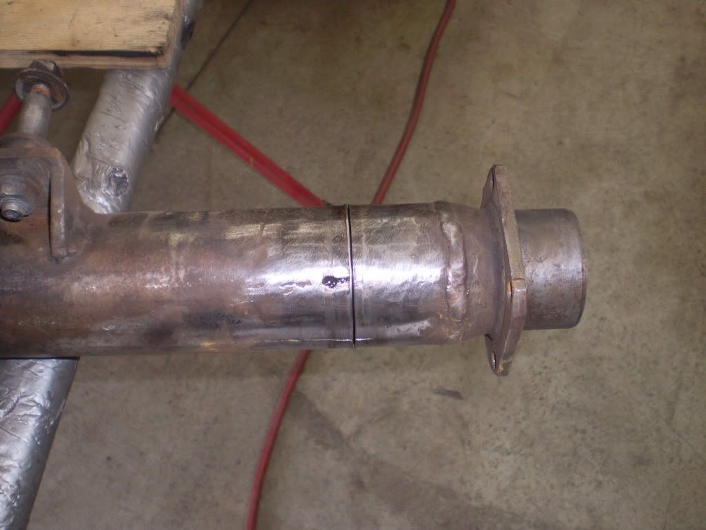 Narrowing the twelve bolt Chevy Nova Forum