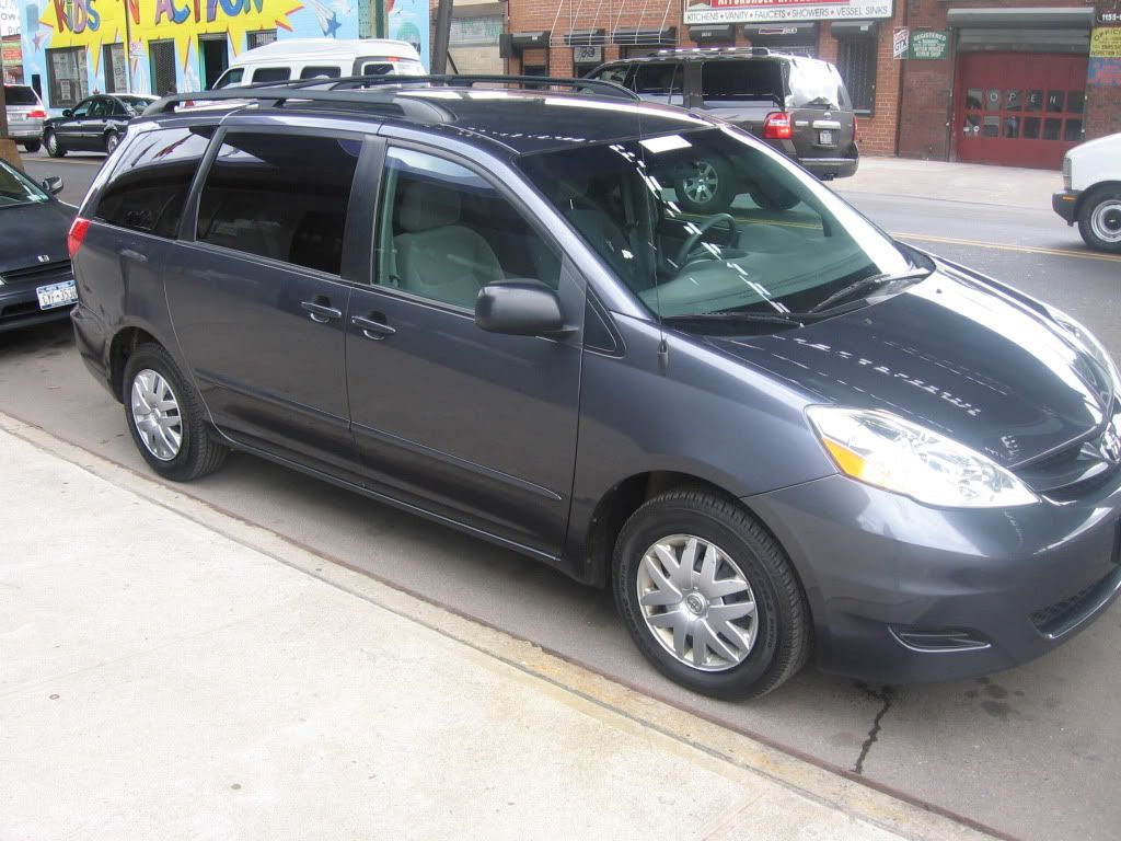 toyota sienna warrenty #6