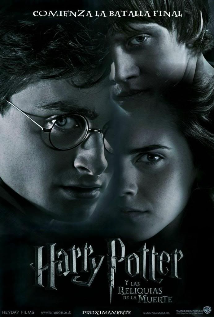 Harry Potter y las reliquias de la muerte Pictures, Images and Photos