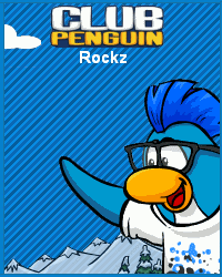 Club Penguin Rockz