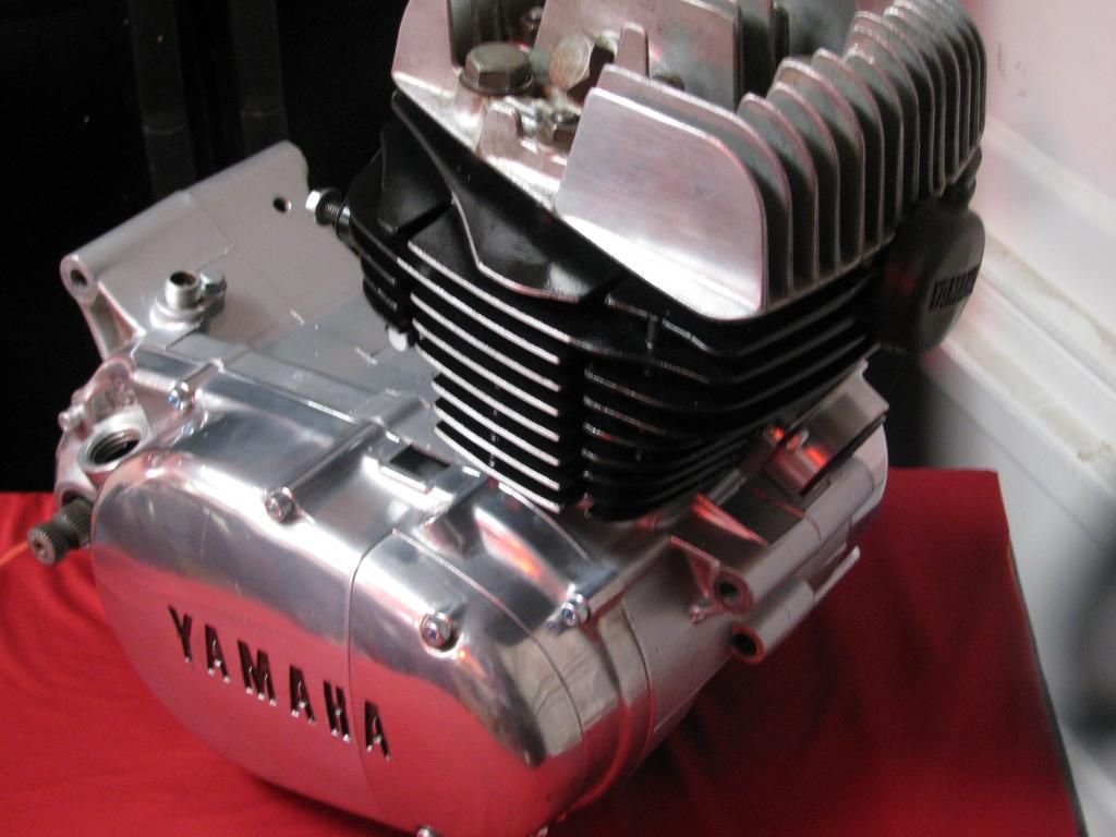 Yamaha paint matches Vintage Enduro Discussions