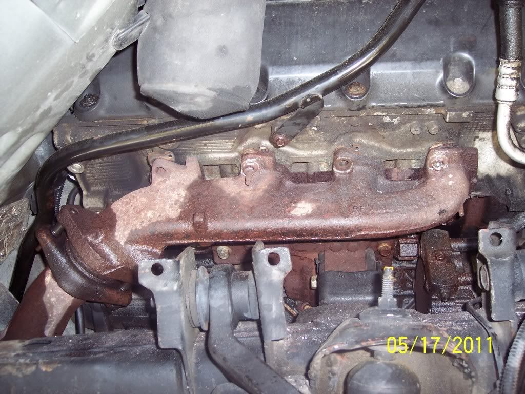 2004 Ford f150 exhaust manifold leak #6