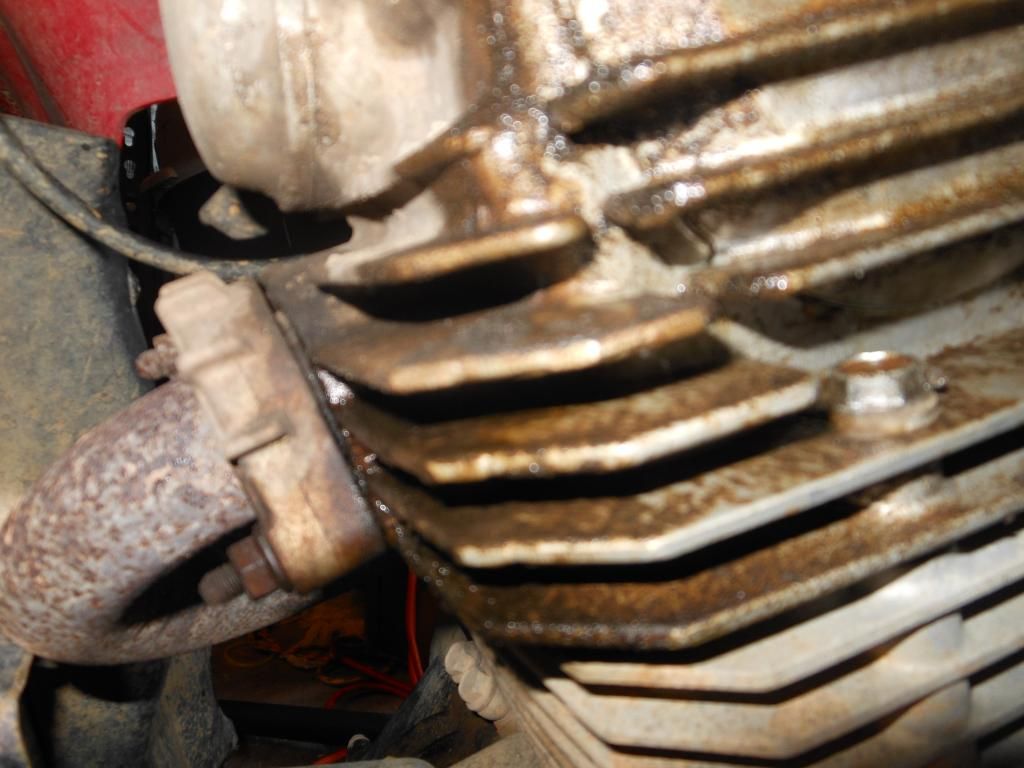 96 BaYoU 220 OiL LeAk Kawasaki ATV Forum