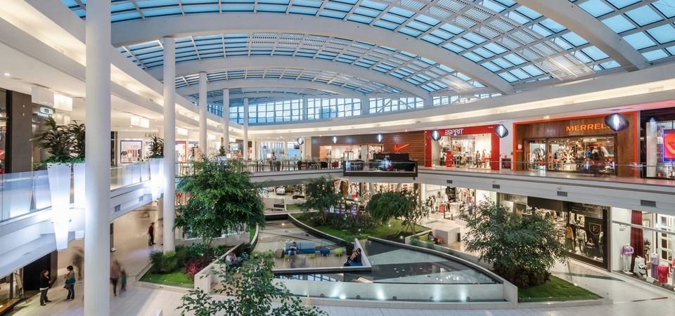 merrell plaza vespucio