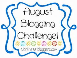 Blogging Challenge
