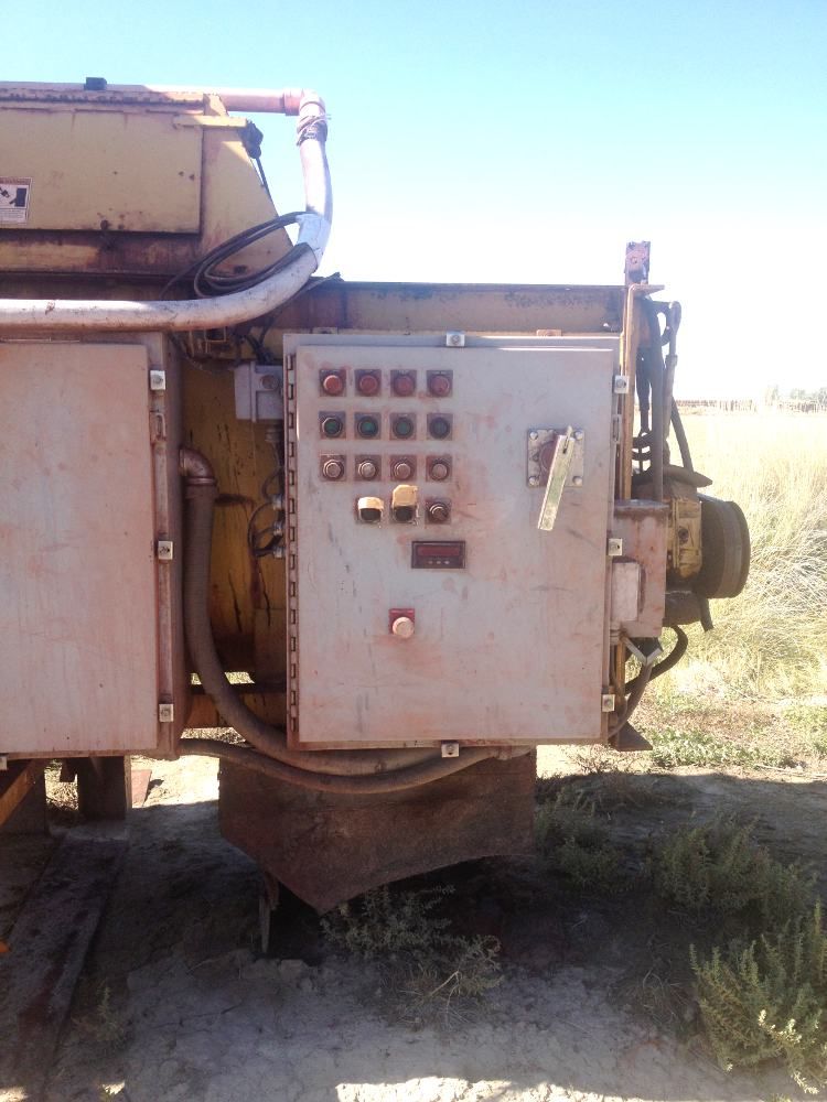 Wood‘n Colors Mulch Coloring Machine eBay