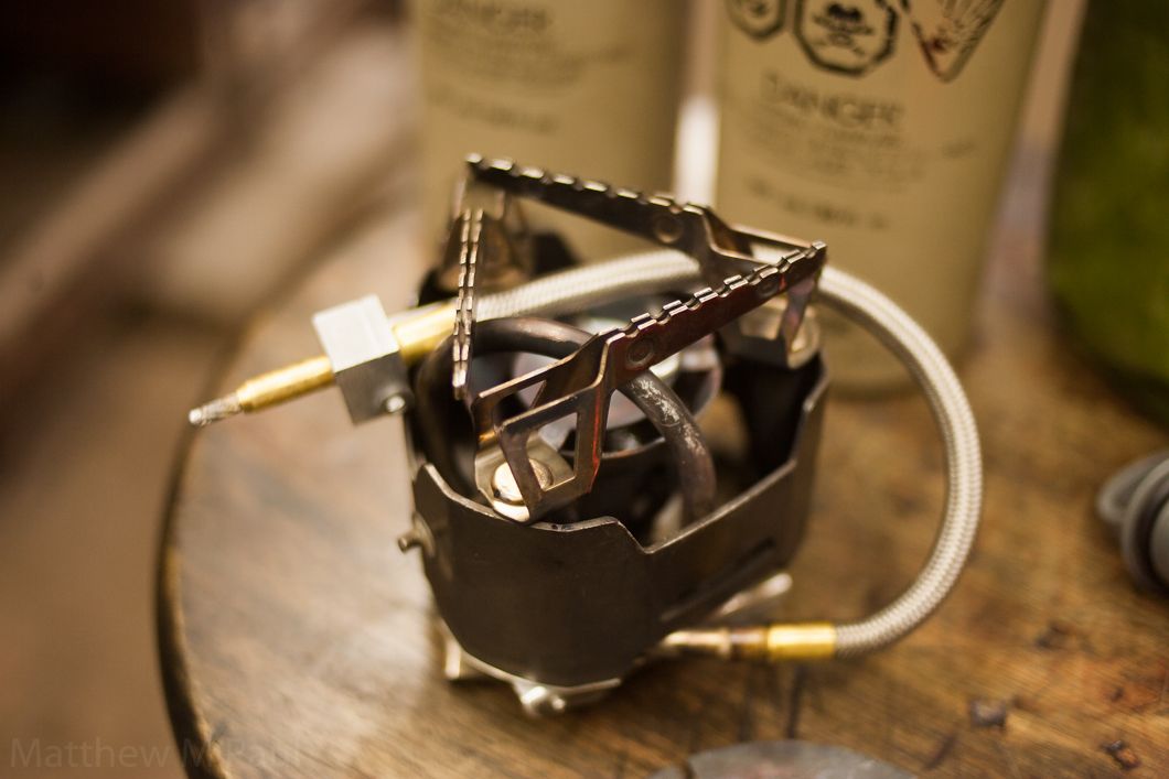 msr xgk ex expedition stove