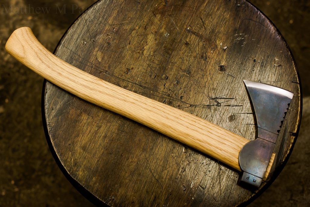 Alaska Axe - By MP Knives | Bushcraft USA Forums
