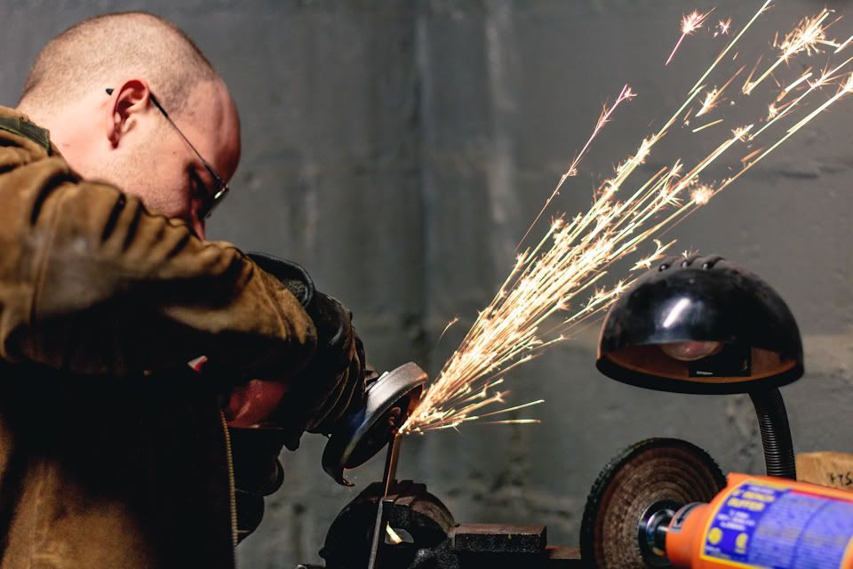 A day in the shop (Pictures) | Bushcraft USA Forums