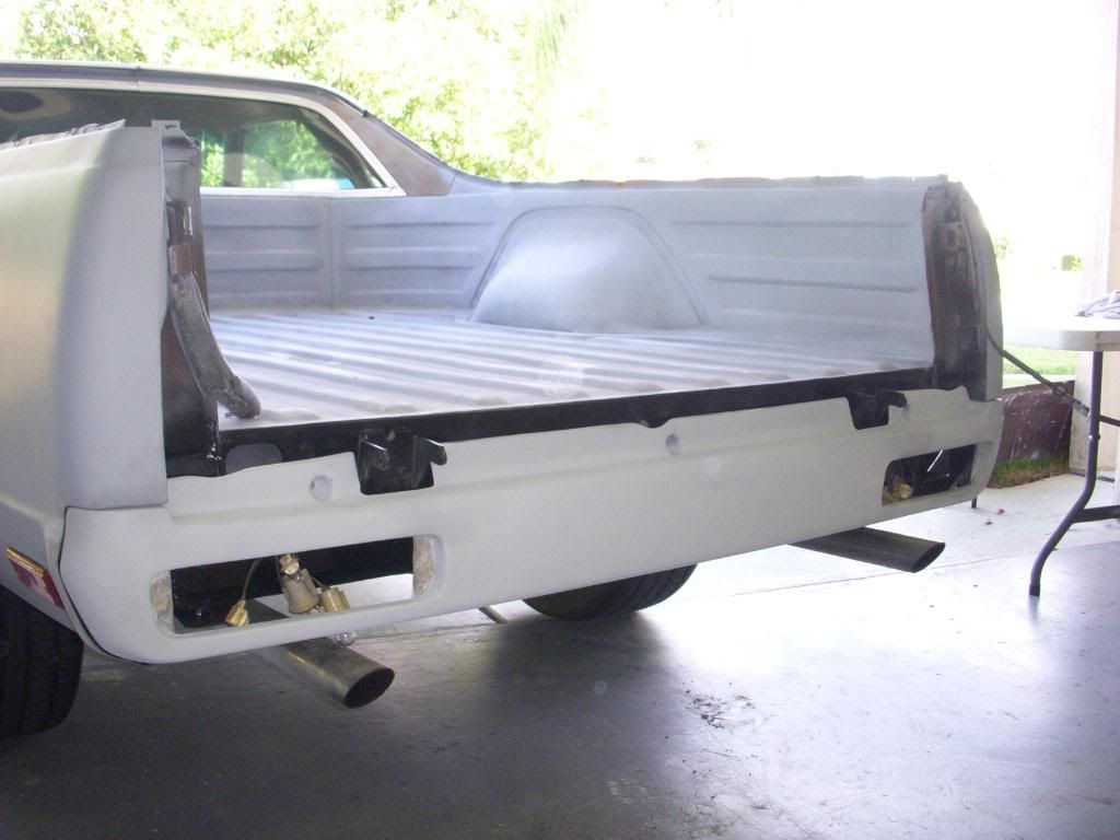 Roll Pan Project El Camino Central Forum