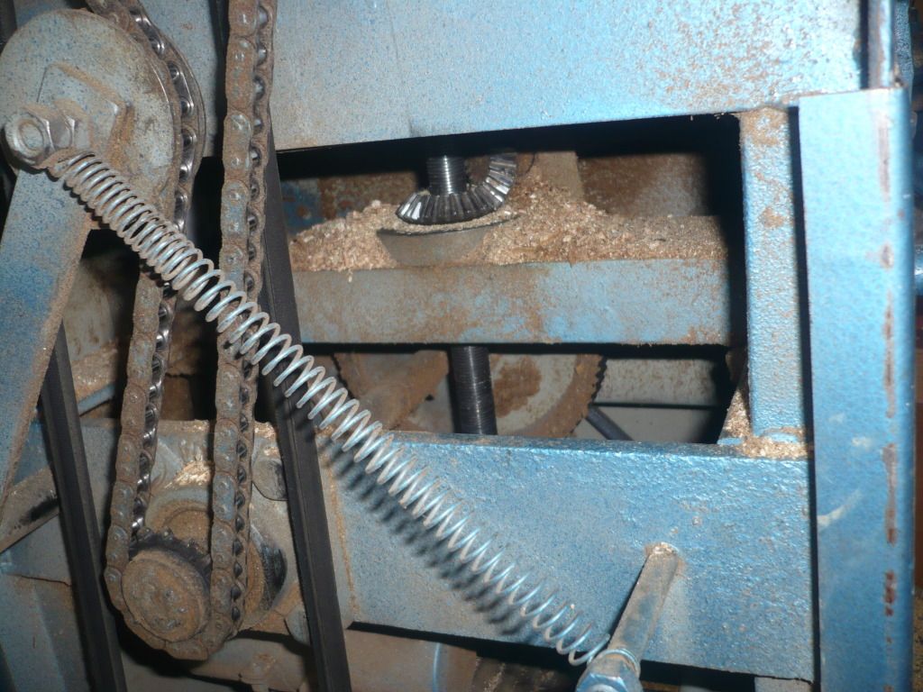 Problems with our planer/thicknesser MIG Welding Forum