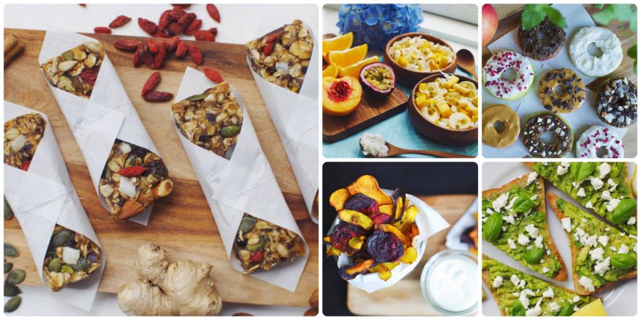 Some easy snacks recipes Some easy snacks recipes