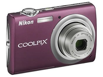 nikon coolpix s220 plum Pictures, Images and Photos