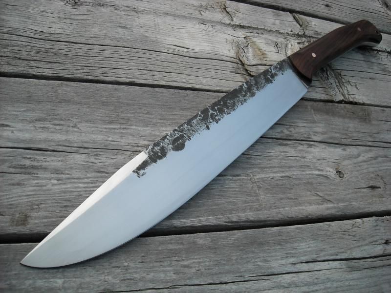 What's the best knife you have ever made