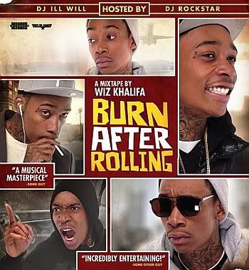 BURN AFTER ROLLING