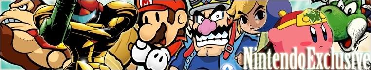 nintendo banner Pictures, Images and Photos