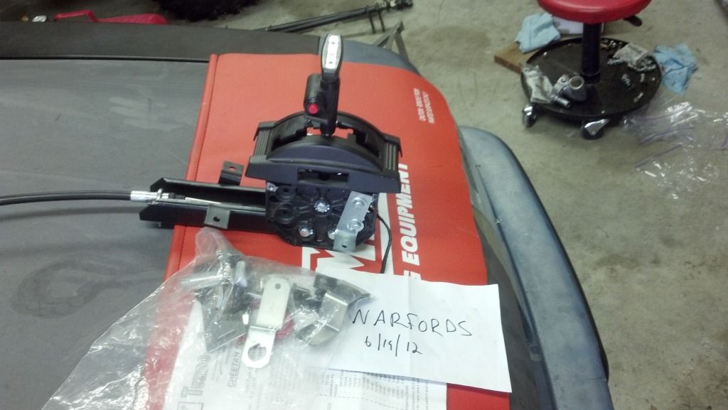 For Sale Cheetah SCS shifter Ford Mustang Forums Mustang