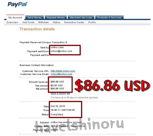 onbux,proof of payment,payment proof,make money online,home based job,online job