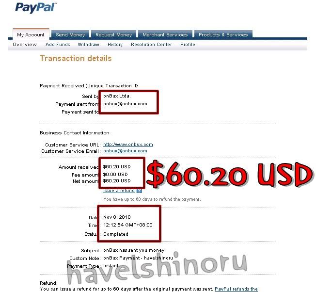 onbux,proof of payment,payment proof,make money online