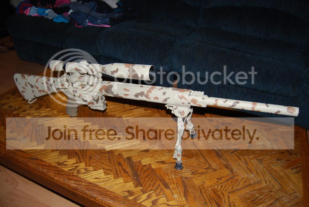 WTS AR15 varmint rifle - Calguns.net